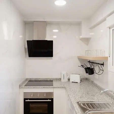 El Cuent B Apartment