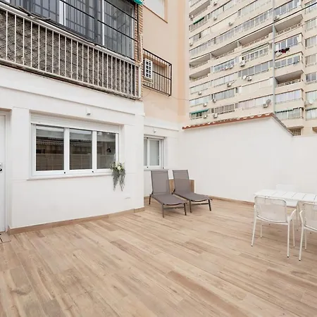 El Cuent B Apartment Benidorm