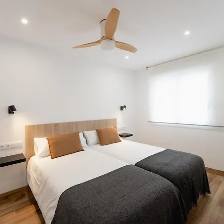 Apartment El Cuent B Benidorm