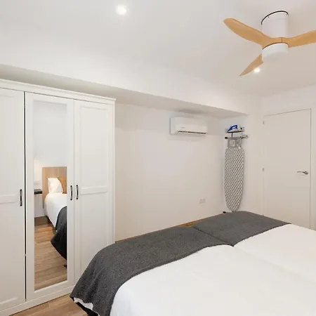 El Cuent B Apartment